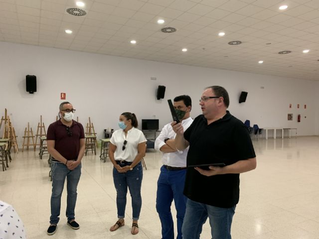 El centro cívico de El Mirador estrena un nuevo sistema de audio de última generación - 2, Foto 2