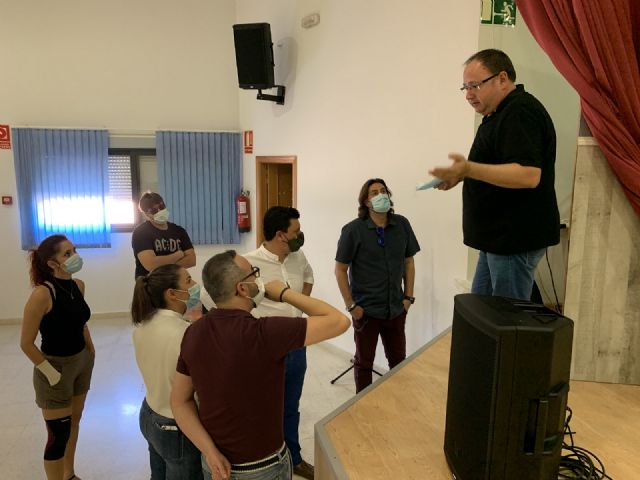 El centro cívico de El Mirador estrena un nuevo sistema de audio de última generación - 3, Foto 3