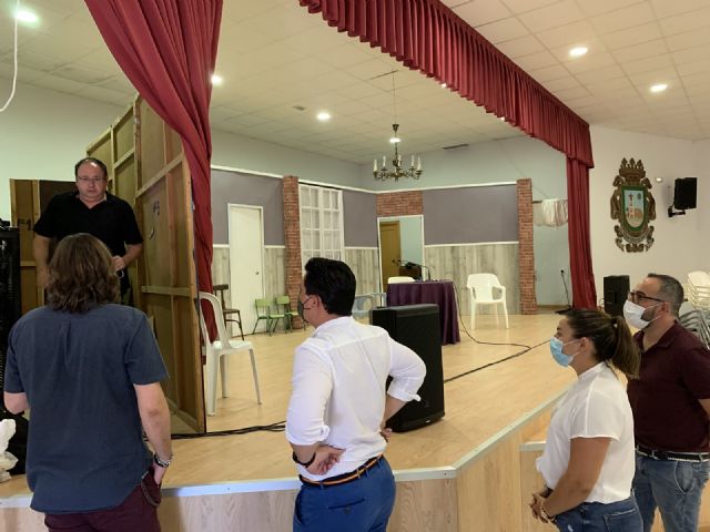 El centro cívico de El Mirador estrena un nuevo sistema de audio de última generación - 4, Foto 4