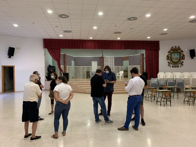 El centro cívico de El Mirador estrena un nuevo sistema de audio de última generación - 5, Foto 5