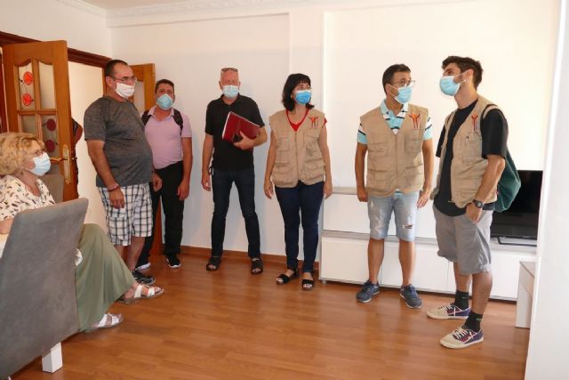 El Ayuntamiento y entidades sociales inician el realojo a las personas sin hogar - 1, Foto 1