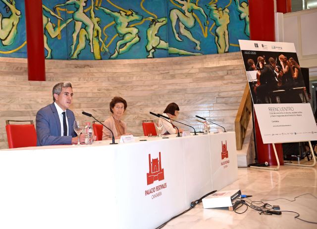 Un verano excepcional con el programa Reencuentro de la Fundación Albéniz - 1, Foto 1