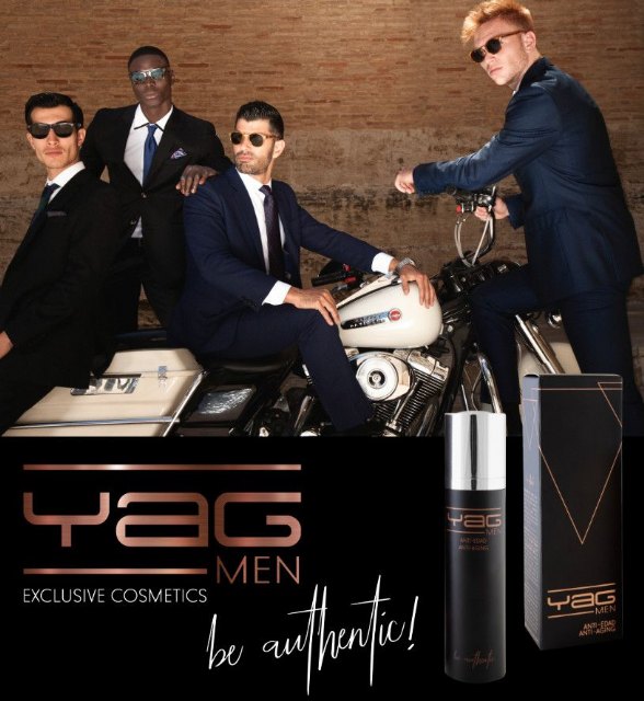 La marca española YAG MEN premiada como mejor cosmética masculina de lujo 2020 - 1, Foto 1