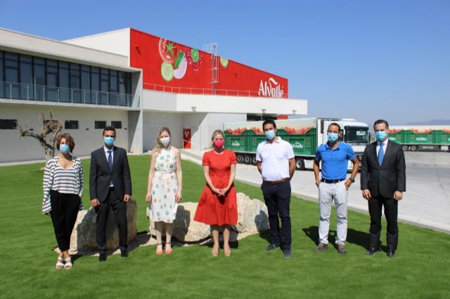 La producción de conservas y zumos sitúa a la Región en el primer puesto de exportaciones - 1, Foto 1