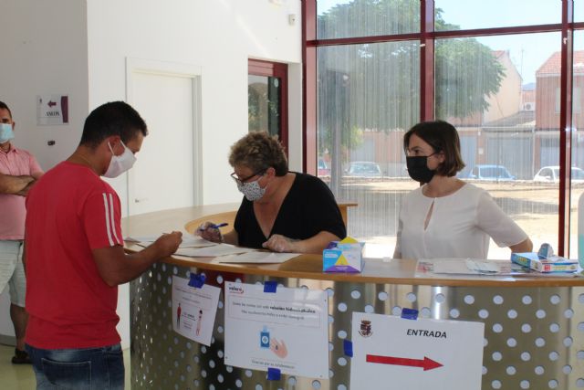 296 aspirantes se presentan a los procesos selectivos para 24 plazas vacantes en el Ayuntamiento - 1, Foto 1