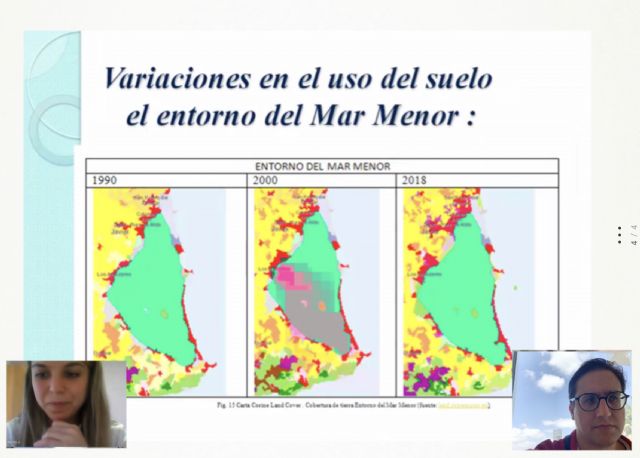 Un estudio cuantifica en casi 45 metros la regresión de la playa de la Ensenada del Esparto desde la construcción de Puerto Mayor - 3, Foto 3