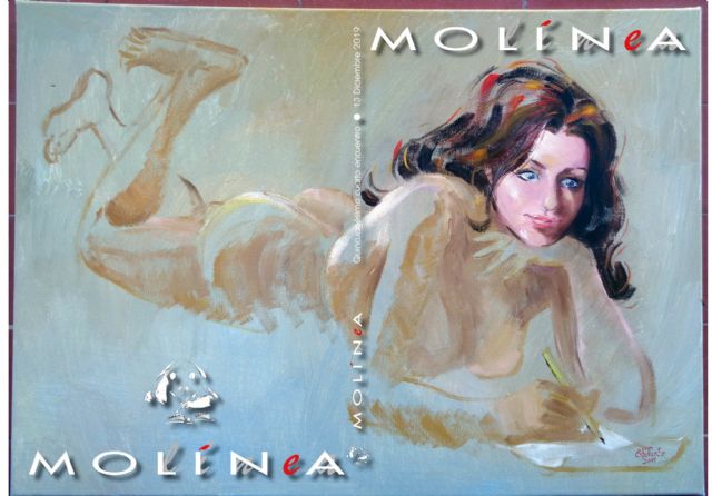 Las novelas 22 Arcanos y Esa maldita Eva, de Irel Faustina Bermejo, serán presentadas el jueves 2 de julio en Molina de Segura, junto al número 54 de la revista Molínea - 2, Foto 2