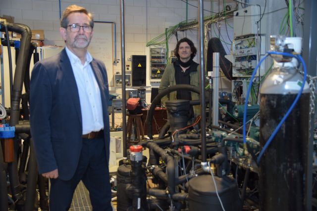 La UPCT acogerá el ​próximo Congreso ​Iberoamericano de Ciencias y Técnica del Frío​, CYTEF 2022 - 1, Foto 1