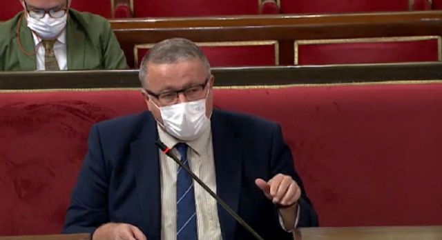 El PSOE bloquea en el Senado una iniciativa para impulsar infraestructuras que mejoren la seguridad ciudadana de la Región de Murcia - 1, Foto 1