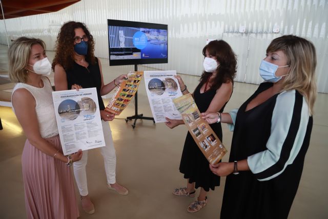 Puerto de Culturas y El Batel unen fuerzas para hacer más atractiva la oferta cultural estival en Cartagena - 2, Foto 2