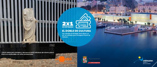 Puerto de Culturas y El Batel unen fuerzas para hacer más atractiva la oferta cultural estival en Cartagena - 4, Foto 4