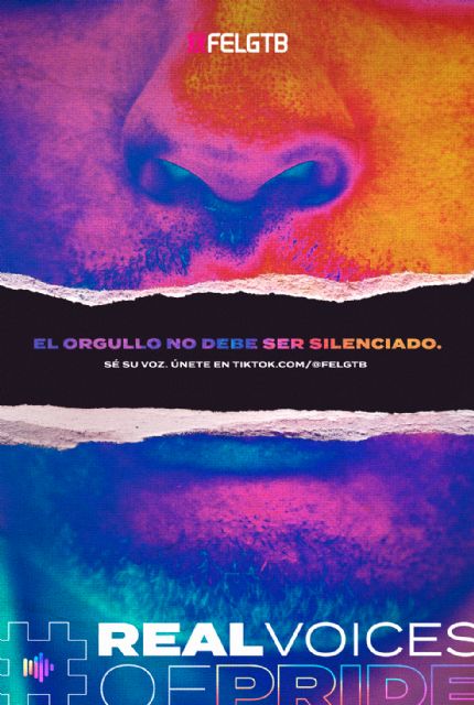 #RealVoicesOfPride, el movimiento social que triunfa en TikTok en la semana del Orgullo - 1, Foto 1