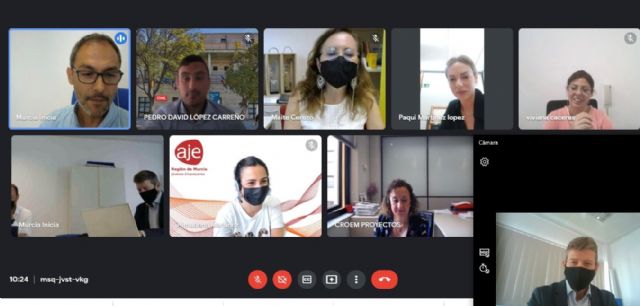 El CIM-M recibirá a doce emprendedores post COVID a partir del 19 de julio - 1, Foto 1