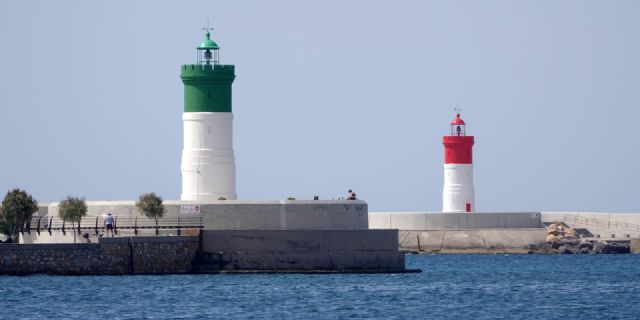 La Autoridad Portuaria mejora la eficiencia energética de los faros de Curra y Navidad con tecnología led - 1, Foto 1