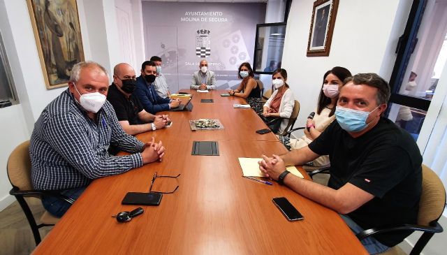 La Comunidad contará con sus propias instalaciones de la Agencia Tributaria regional en Molina de Segura - 1, Foto 1