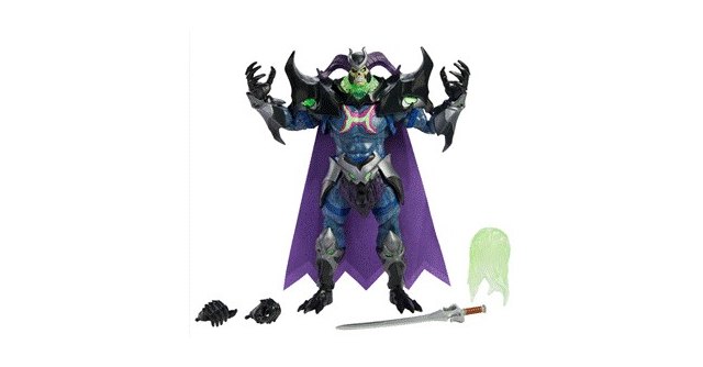 Mattel tv y Netflix se unen para lanzar la nueva serie animada Masters del Universo: Revelation™ - 1, Foto 1