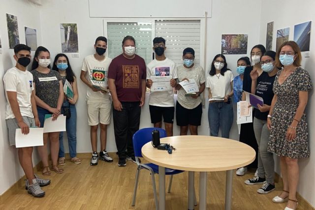 La Biblioteca de La Palma expone fotografías y versos contra la degradación ambiental - 1, Foto 1