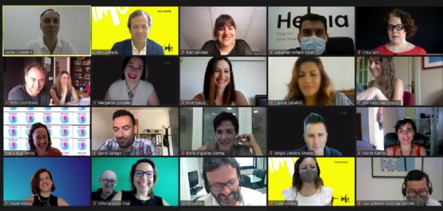 Diez iniciativas empresariales, apoyadas por el INFO, presentan sus proyectos a inversores - 1, Foto 1