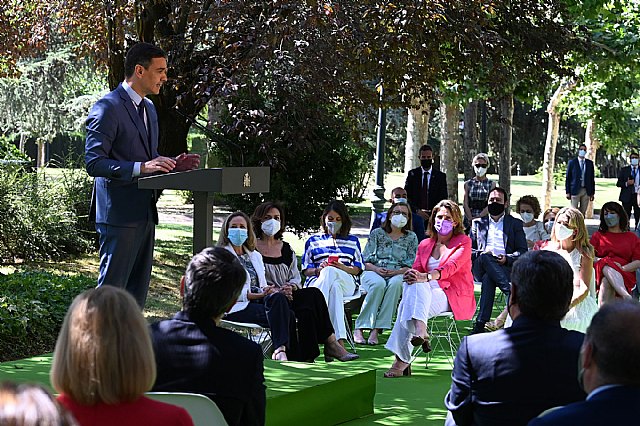 Foto: Moncloa / Jorge Villar, Foto 1