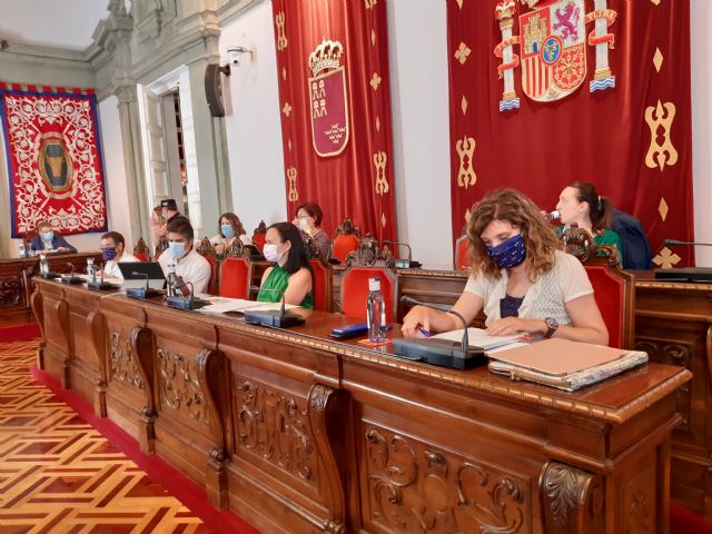 MC consigue impulsar nuevos proyectos para las diputaciones de Cartagena - 1, Foto 1
