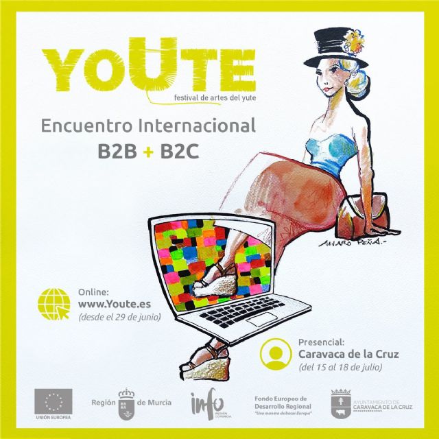 La Feria del Yute de Caravaca vuelve en formato presencial del 15 al 18 de julio con expositores de firmas - 1, Foto 1