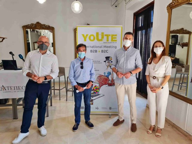 La Feria del Yute de Caravaca vuelve en formato presencial del 15 al 18 de julio con expositores de firmas - 2, Foto 2