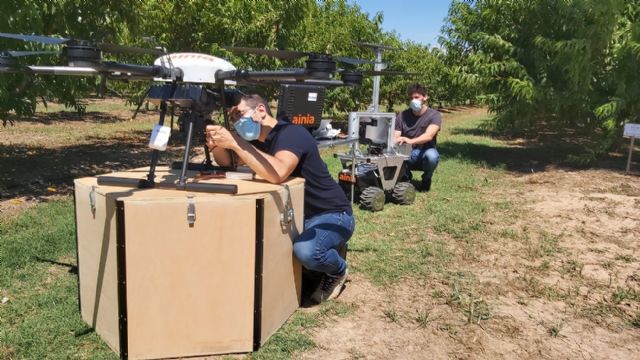 AINIA desarrolla un dispositivo para el diagnóstico de cultivos en tiempo real basado en tecnologías fotónicas e inteligencia artificial - 1, Foto 1