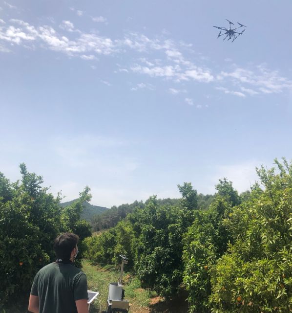 AINIA desarrolla un dispositivo para el diagnóstico de cultivos en tiempo real basado en tecnologías fotónicas e inteligencia artificial - 2, Foto 2