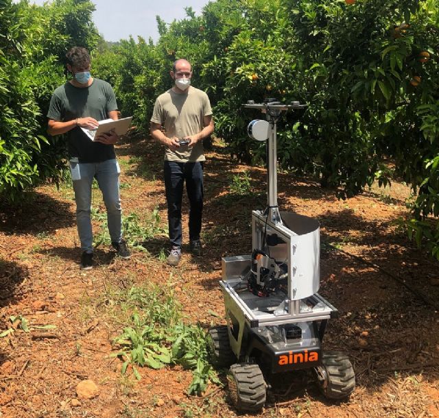 AINIA desarrolla un dispositivo para el diagnóstico de cultivos en tiempo real basado en tecnologías fotónicas e inteligencia artificial - 3, Foto 3