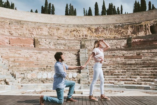 El Teatro Romano de Cartagena arranca el mes de julio con numerosas actividades - 1, Foto 1