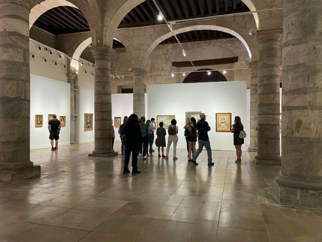 El Palacio Almudí no cerrará por vacaciones - 1, Foto 1