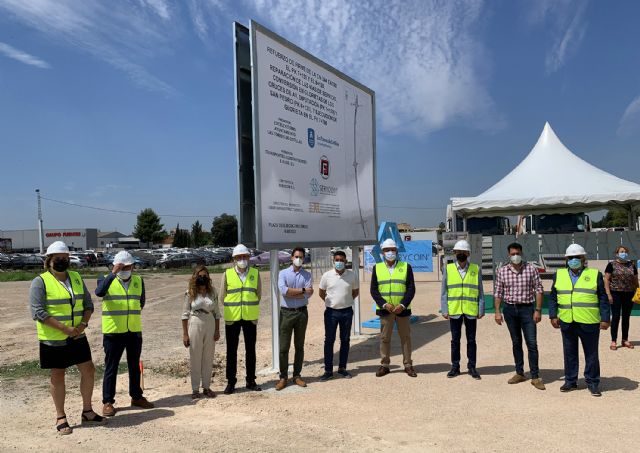 El Ayuntamiento torreño y Grupo Fuentes colaborarán en la renovación de la N-344 invirtiendo cerca de 1'5 millones de euros - 1, Foto 1