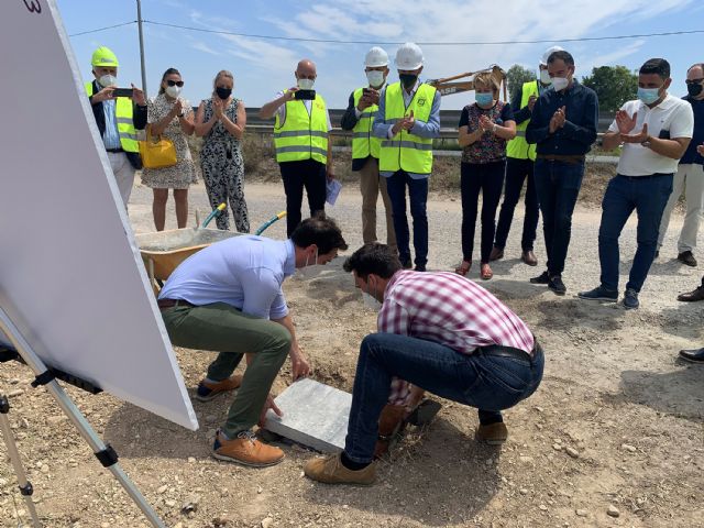 El Ayuntamiento torreño y Grupo Fuentes colaborarán en la renovación de la N-344 invirtiendo cerca de 1'5 millones de euros - 4, Foto 4