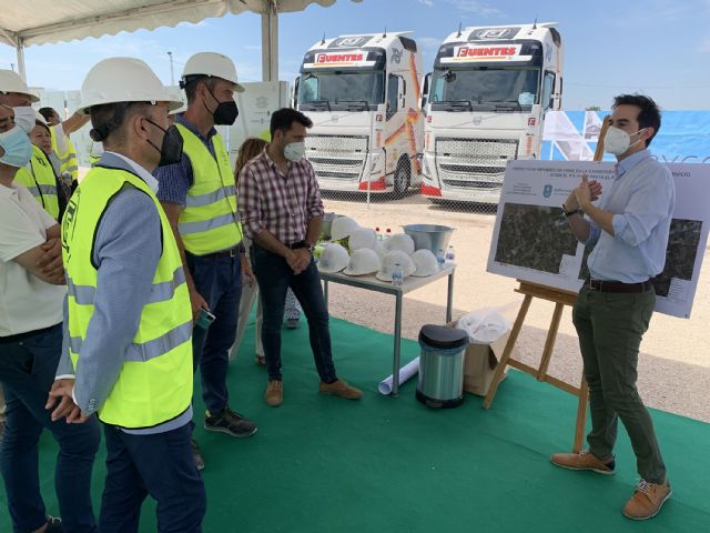 El Ayuntamiento torreño y Grupo Fuentes colaborarán en la renovación de la N-344 invirtiendo cerca de 1'5 millones de euros - 5, Foto 5