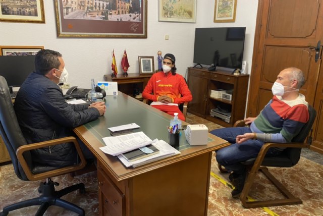 El atleta muleño Mo Katir convocado en la delegación olímpica que representará a España en Tokio - 1, Foto 1