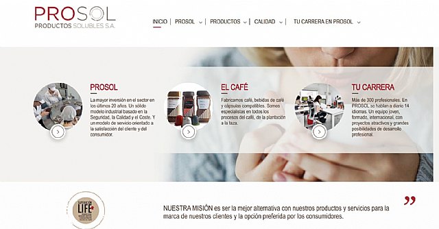 Prosol: la evolución hacia una organización Data-Driven - 1, Foto 1