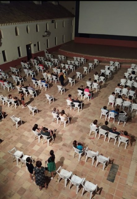 Este sábado 3 de julio empieza la temporada del Cine de Verano 2021 en el Centro Joven - 1, Foto 1