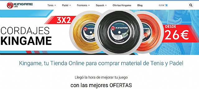 Kingame estrena tienda online con grandes ofertas - 1, Foto 1