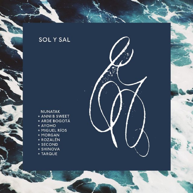 Sol y Sal, el canto al Mar Menor de Nunatak junto a Anni B Sweet, Carlos Tarque, Miguel Ríos o Rozalén, entre otros - 1, Foto 1