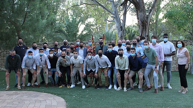 Archena rinde homenaje a sus deportistas en la Gala anual del Deporte - 2, Foto 2