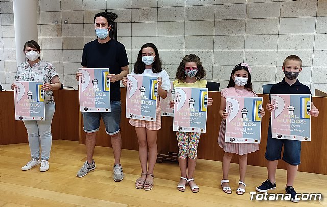 La Agrupación Musical celebra este sábado el Concierto “Mini-Mundos”, Foto 1