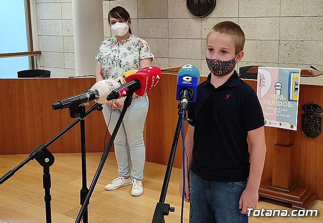 La Agrupación Musical celebra este sábado el Concierto “Mini-Mundos”, Foto 4