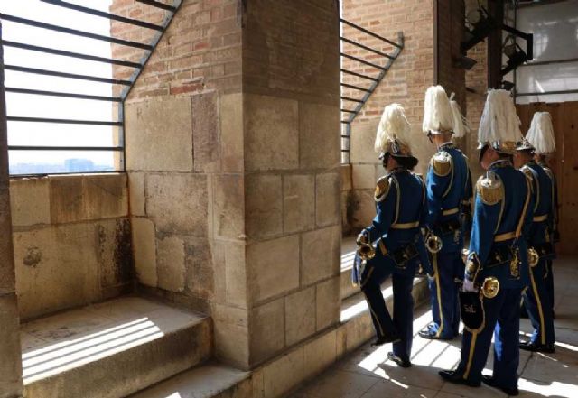 Las Lágrimas de San Pedro en Sevilla por la Conquista de Antequera en 1410 - 1, Foto 1