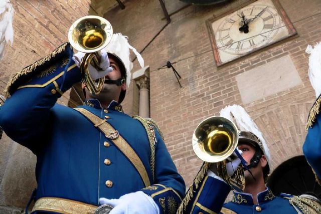 Las Lágrimas de San Pedro en Sevilla por la Conquista de Antequera en 1410 - 2, Foto 2