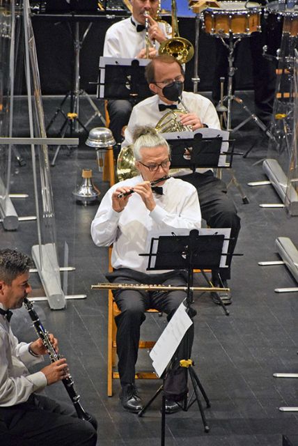 Estreno de obras de alumnos de Composición en el concierto del Hogar Virgen de los Reyes de Sevilla - 2, Foto 2