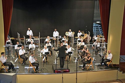 Estreno de obras de alumnos de Composición en el concierto del Hogar Virgen de los Reyes de Sevilla - 4, Foto 4