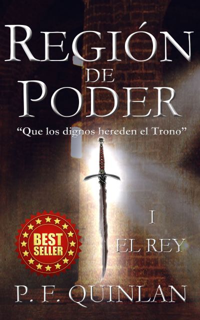 De Crona de Cilaanis a la novela Región de Poder: I El Rey - 1, Foto 1