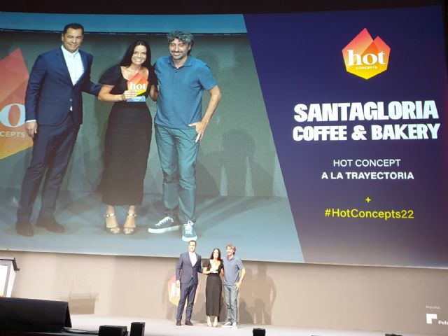 El Pozo Alimentacin, patrocinador de los premios de la restauracin Hot Concepts 2022, Foto 1