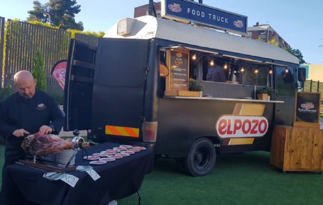 El Pozo Alimentacin, patrocinador de los premios de la restauracin Hot Concepts 2022, Foto 2