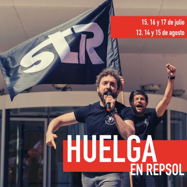 Los sindicatos convocan una huelga general en Repsol ante la imposibilidad de llegar a un acuerdo que garantice el poder adquisitivo de los trabajadores - 1, Foto 1